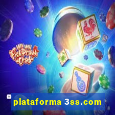 plataforma 3ss.com